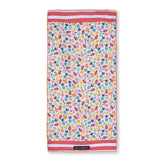 Sweet Summer - Strandtuch für Kinder - schadstofffrei, schnelltrocknend  & sanft zur Haut (140cm x 70cm) - WOODSANDWAVES