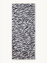 Beach Safari - Quick-drying travel and beach towel with secret pocket