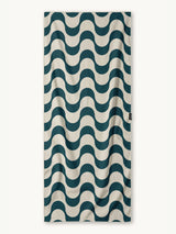 Copacabana - Quick-drying travel and beach towel with secret pocket