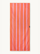 Heat Wave - Quick-drying travel and beach towel with secret pocket
