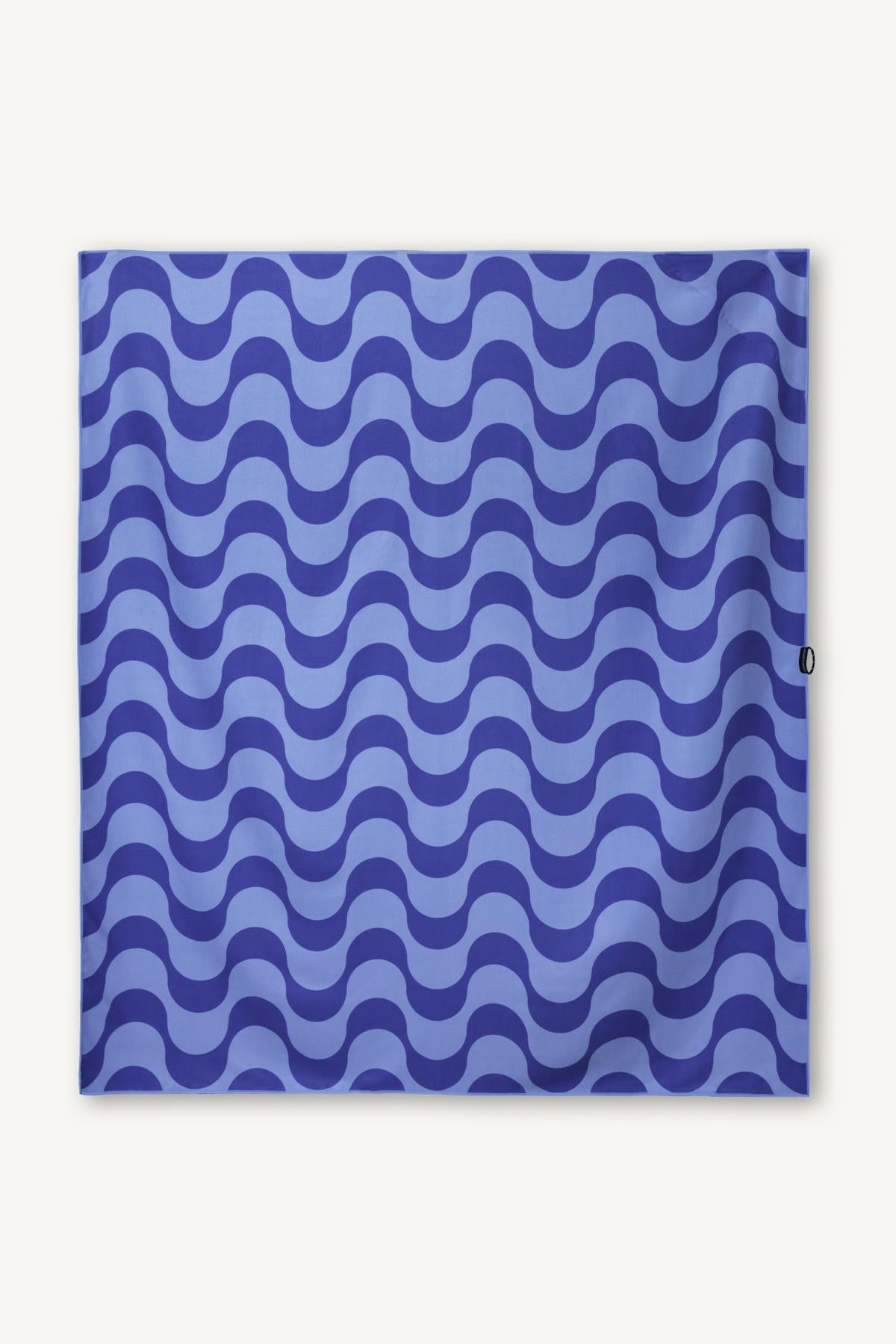 Copacabana Sea - Stranddecke XXL - leicht, kompakt & sandabweisend