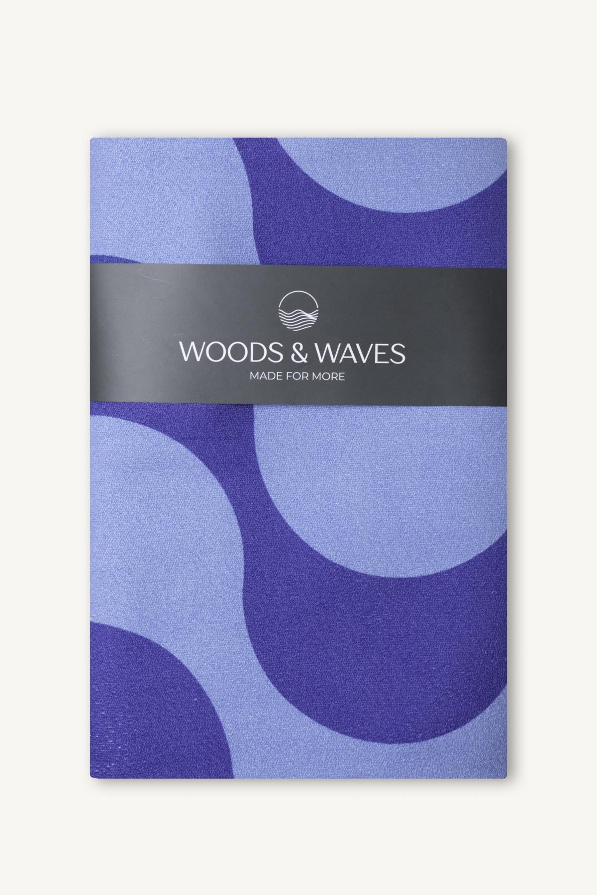 Copacabana Sea - Stranddecke XXL - leicht, kompakt & sandabweisend