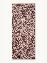 Leo Swim - Quick-drying travel and beach towel with secret pocket