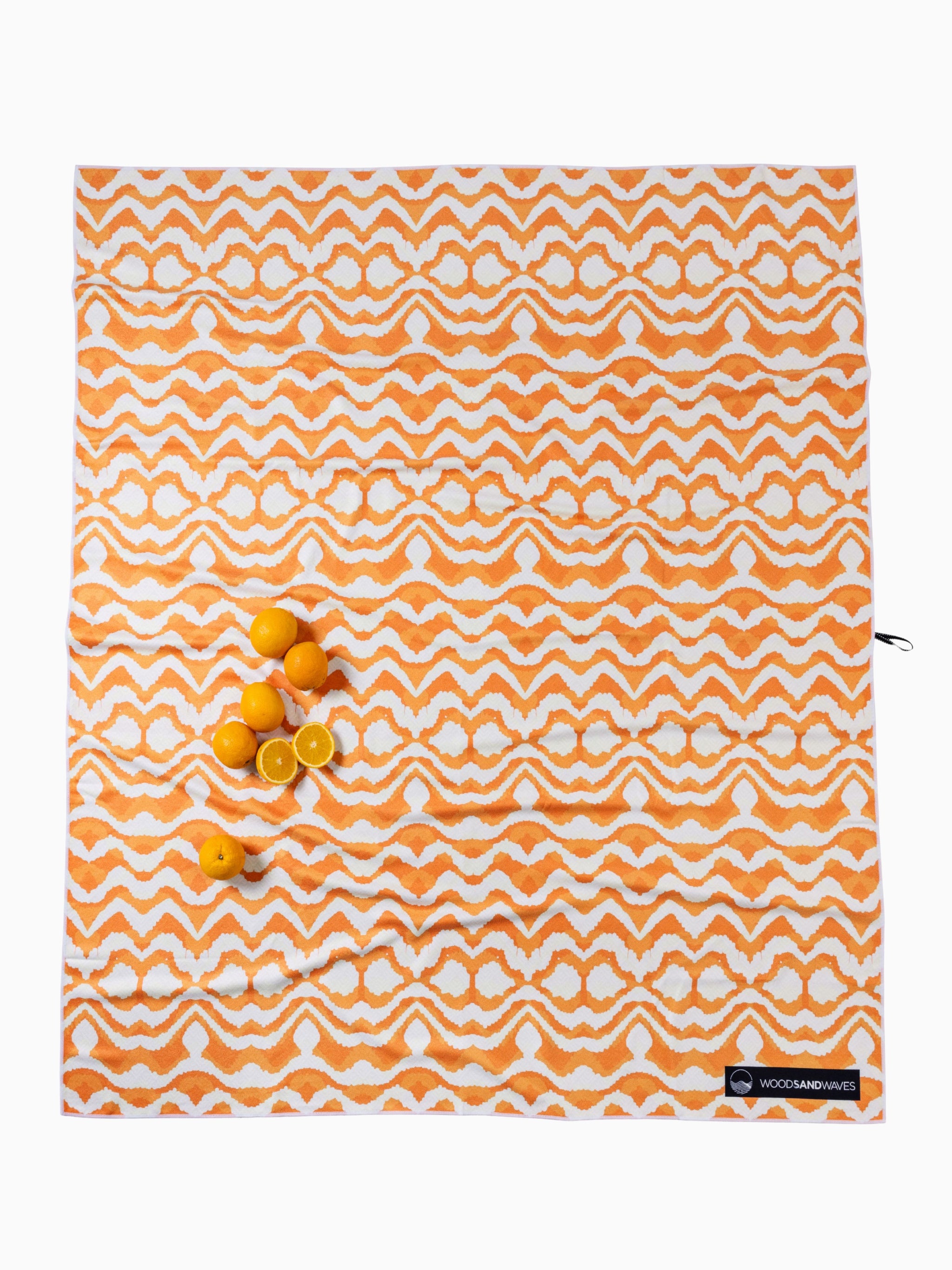 Stranddecke XXL - leicht, kompakt & sandabweisend