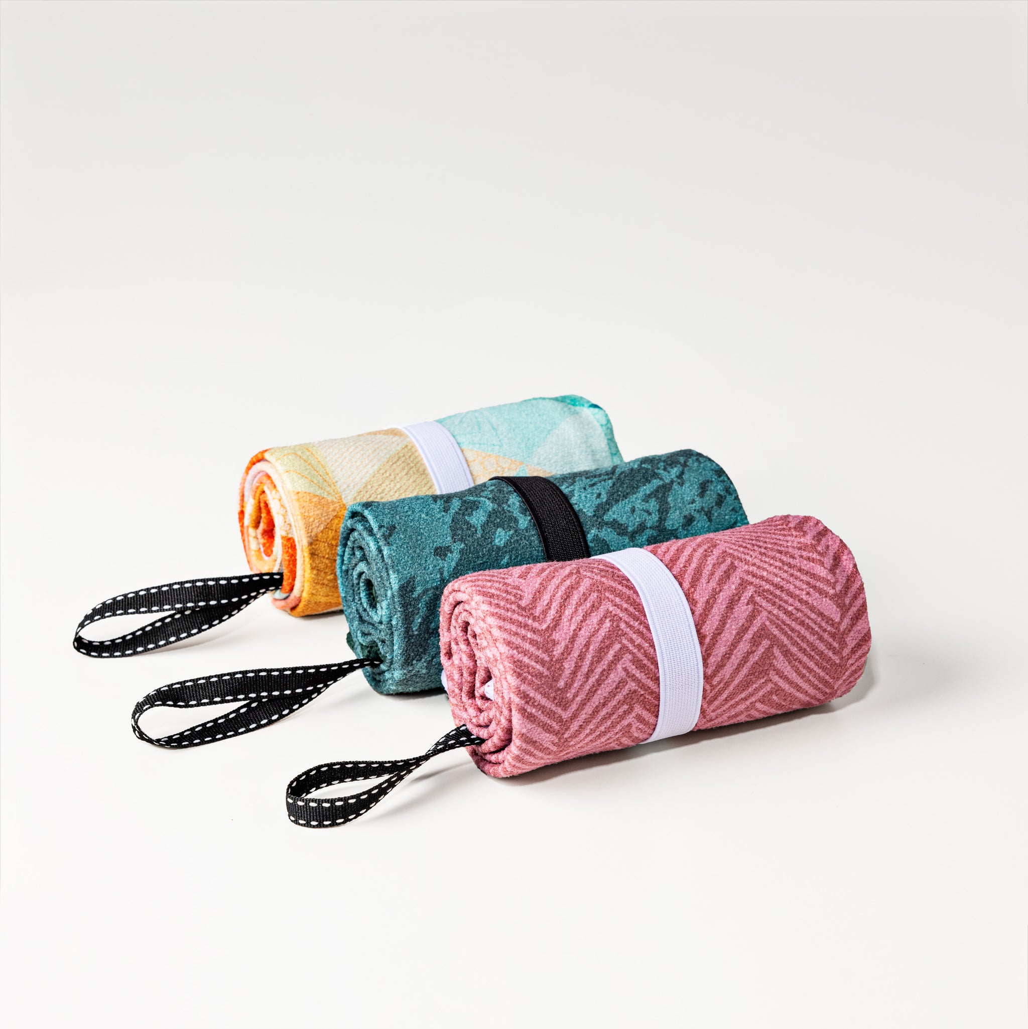 Bazaar of Dreams - Ultra-leichtes Outdoor-und Wanderhandtuch  - 80cm x 40cm - WOODSANDWAVES